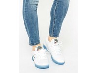 reebok classic blue gum sole